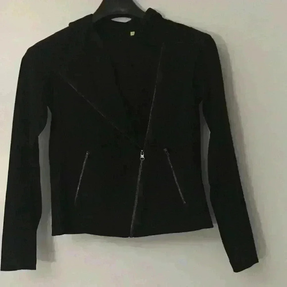 Women’s Jacket Size XS Black - Picture 1 of 12